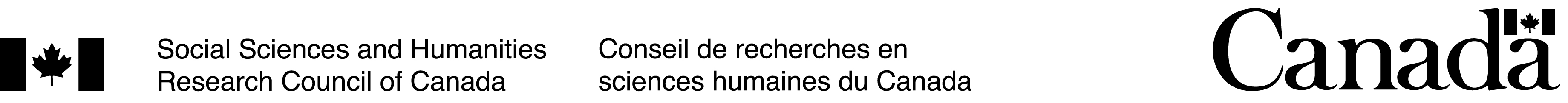 SSHRC Logo
